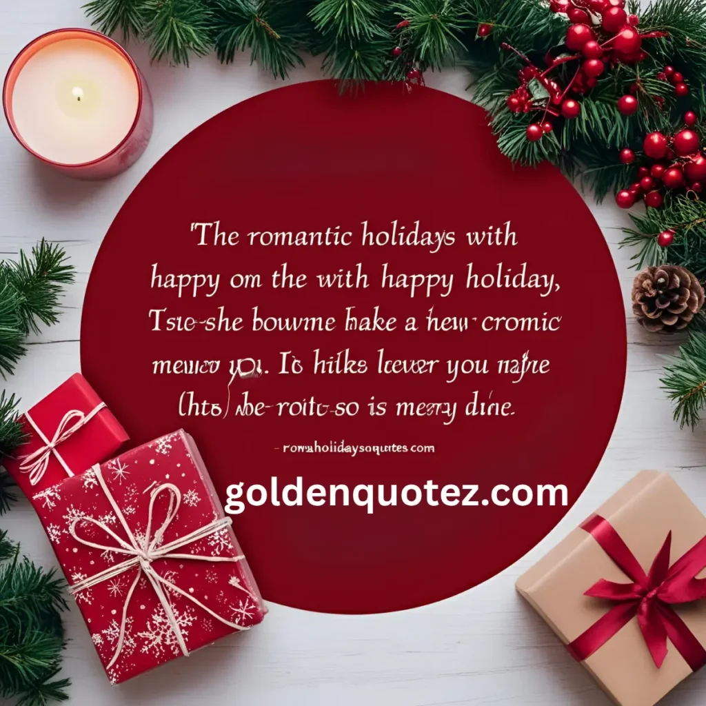 Holidays Quotes