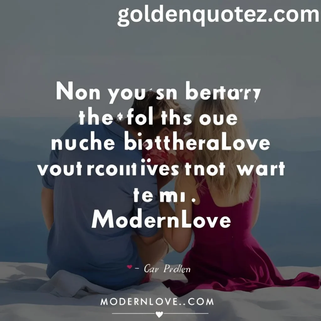Modern Disney Love Quotes