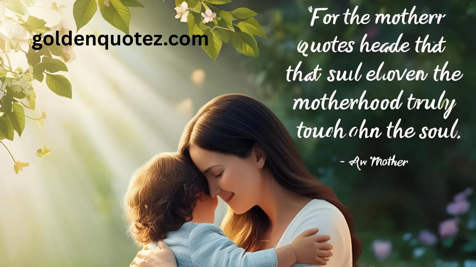 Mother's Heart Quotes