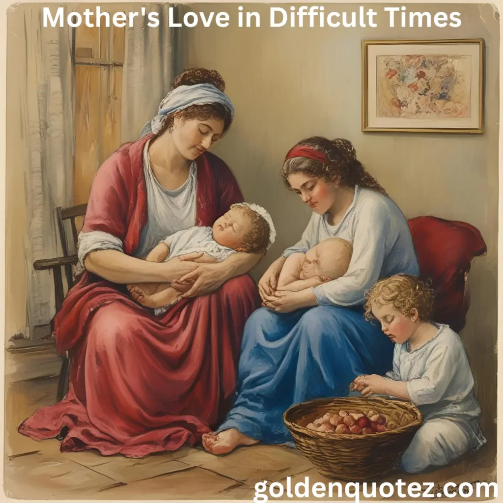 Mother's Heart Quotes
