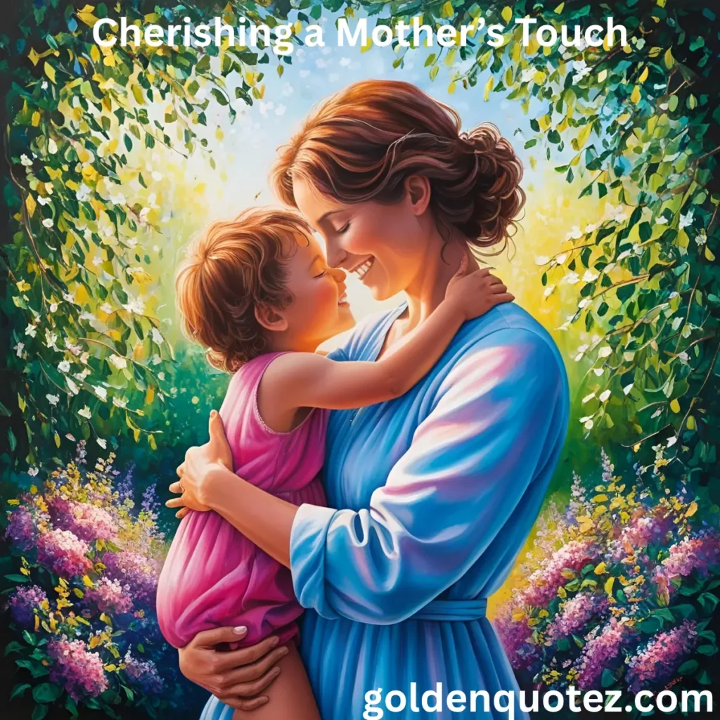 Mother's Heart Quotes