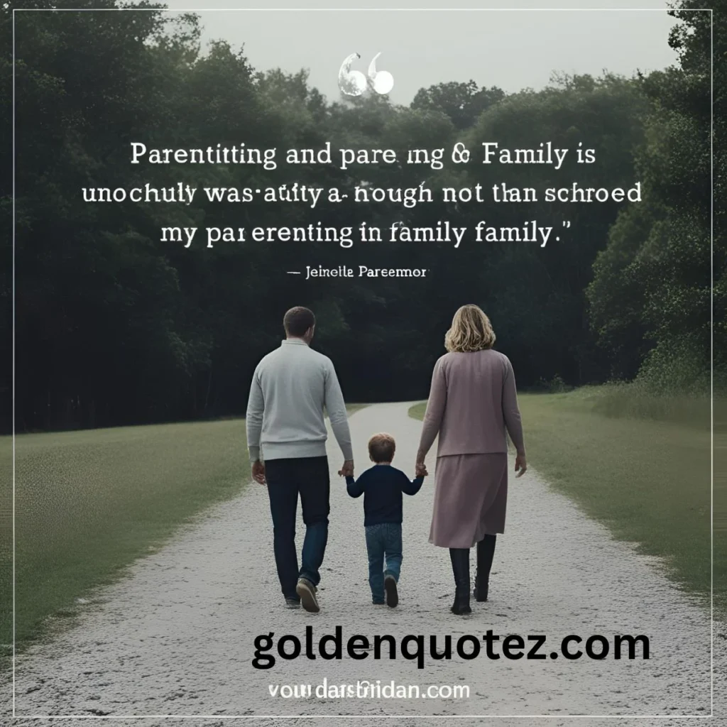  Parenting and Family