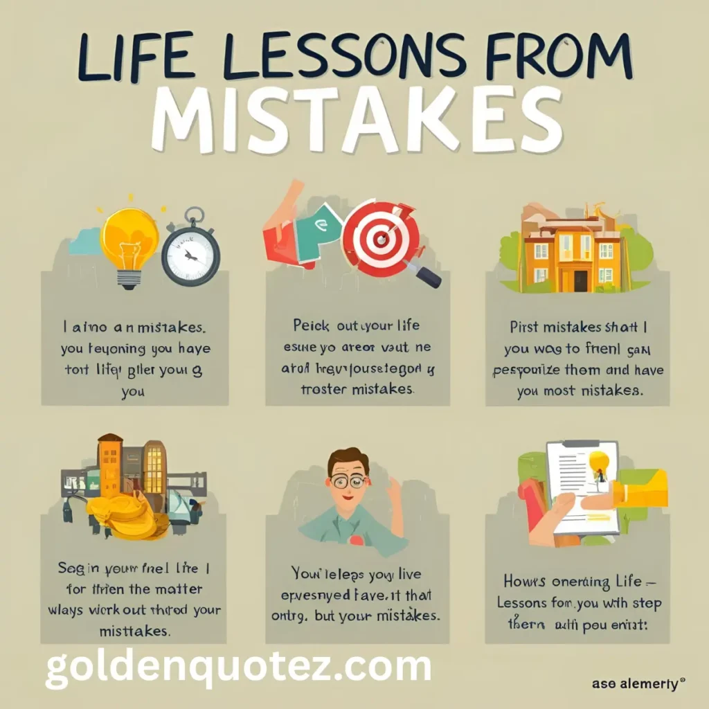 Quotes About Mistakes