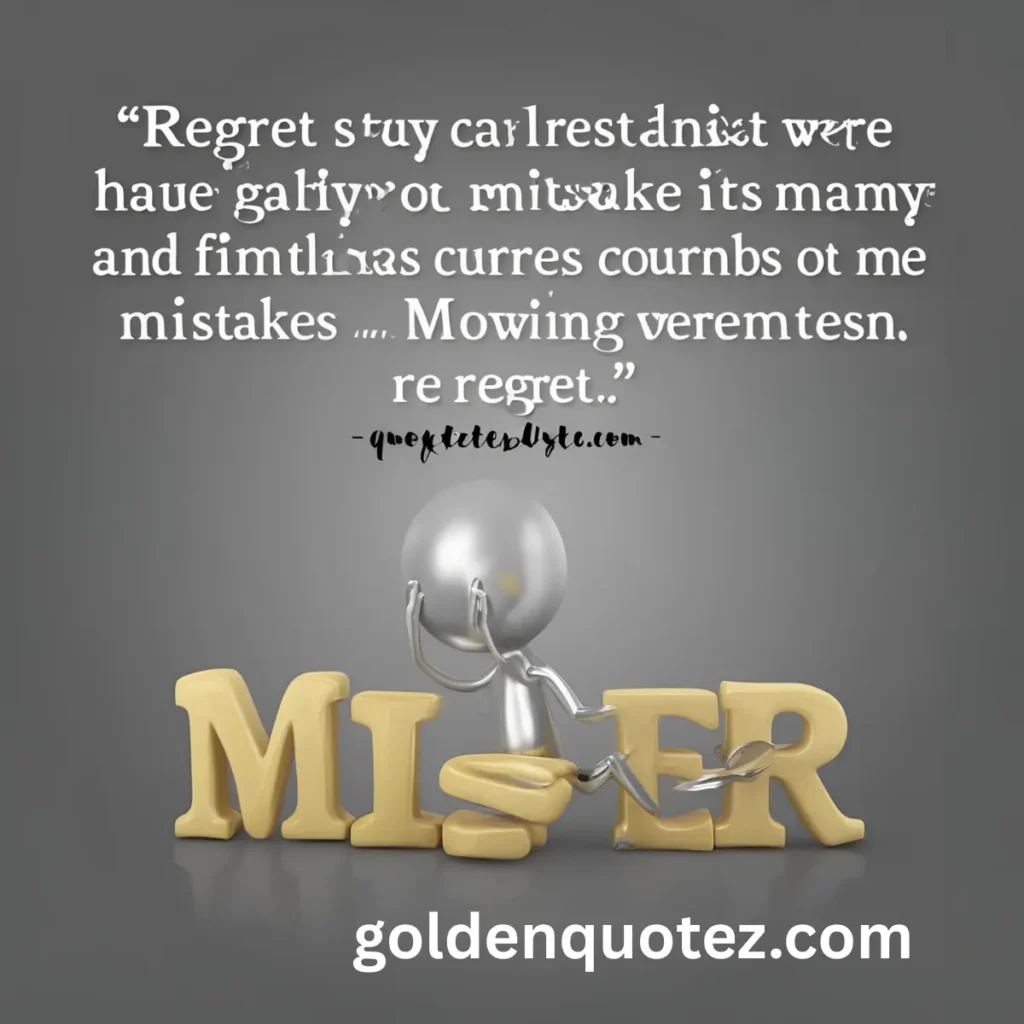 Quotes About Mistakes