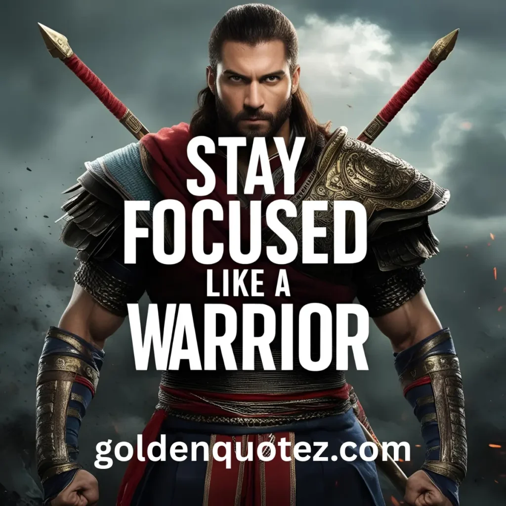 Stay Focused Quotes 