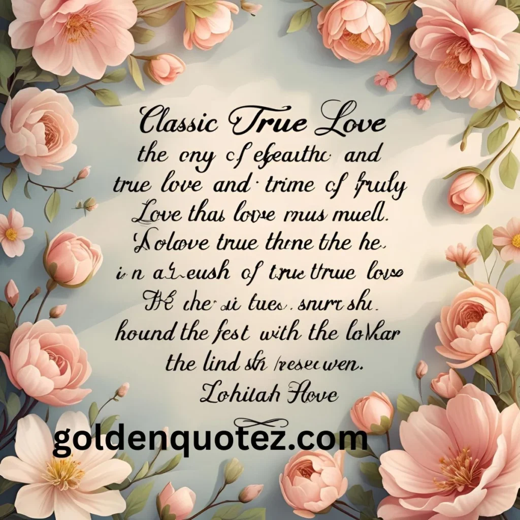 classic-true-love-quotes