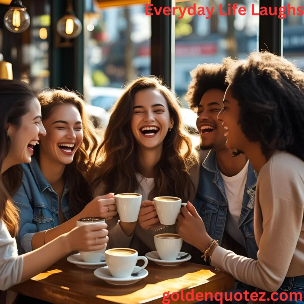 Everyday Life Laughs