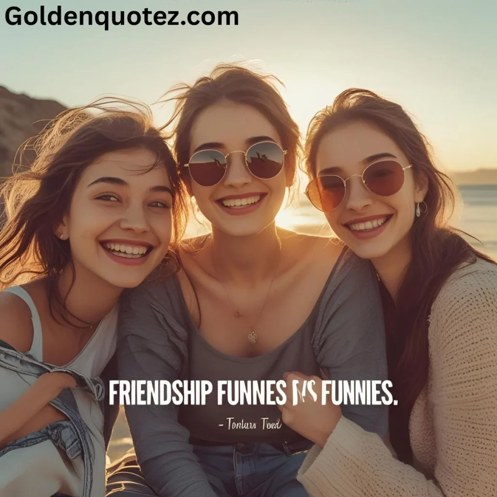 Friendship Funnies