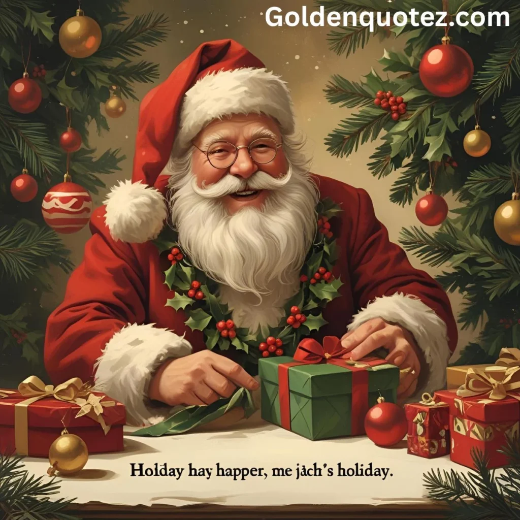 Holiday Hilarity