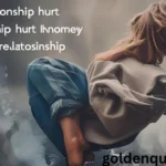 Relationship Hurt Quotes