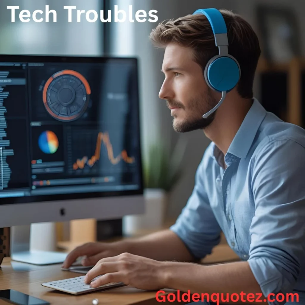 Tech Troubles