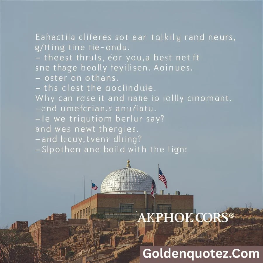 Thought Provoking One Liners