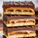 Twix-Inspired Cookies Recipe